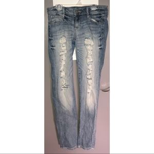 Ripped Jeans